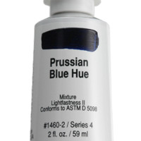 Prussian Blue Hue - Heavy Body Golden - 119ml